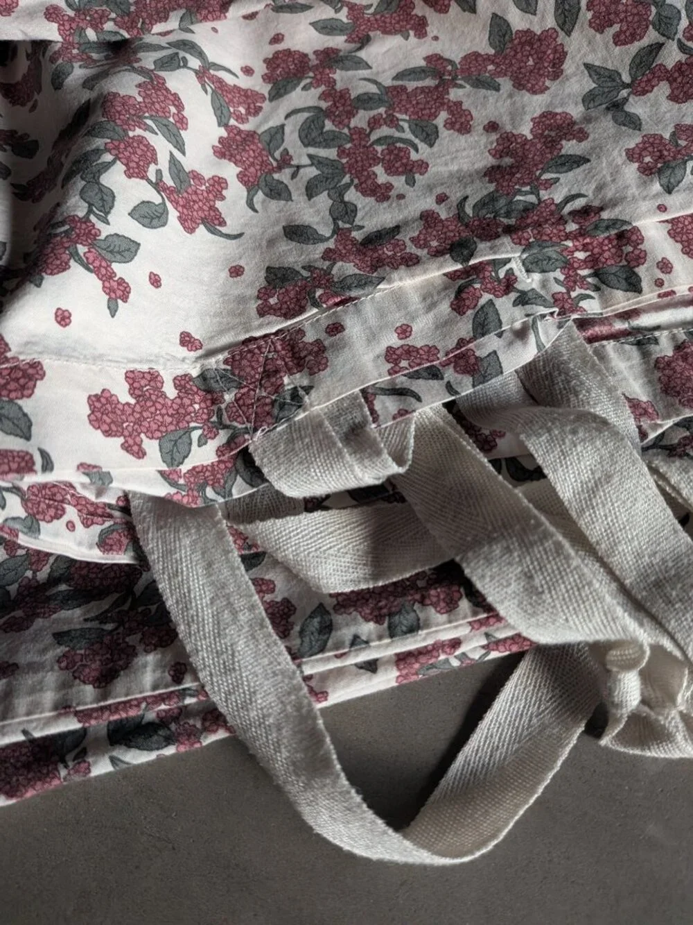 Garbo & Friends win Duvet + Pillowcase + Case set | Cherrie Blossom